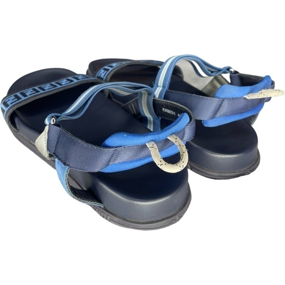 Fendi luxury sport sandals - Size 40 - Picture 4 of 9